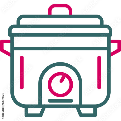 Cooker Icon