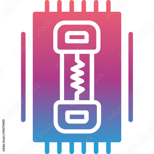 Fuse Box Icon
