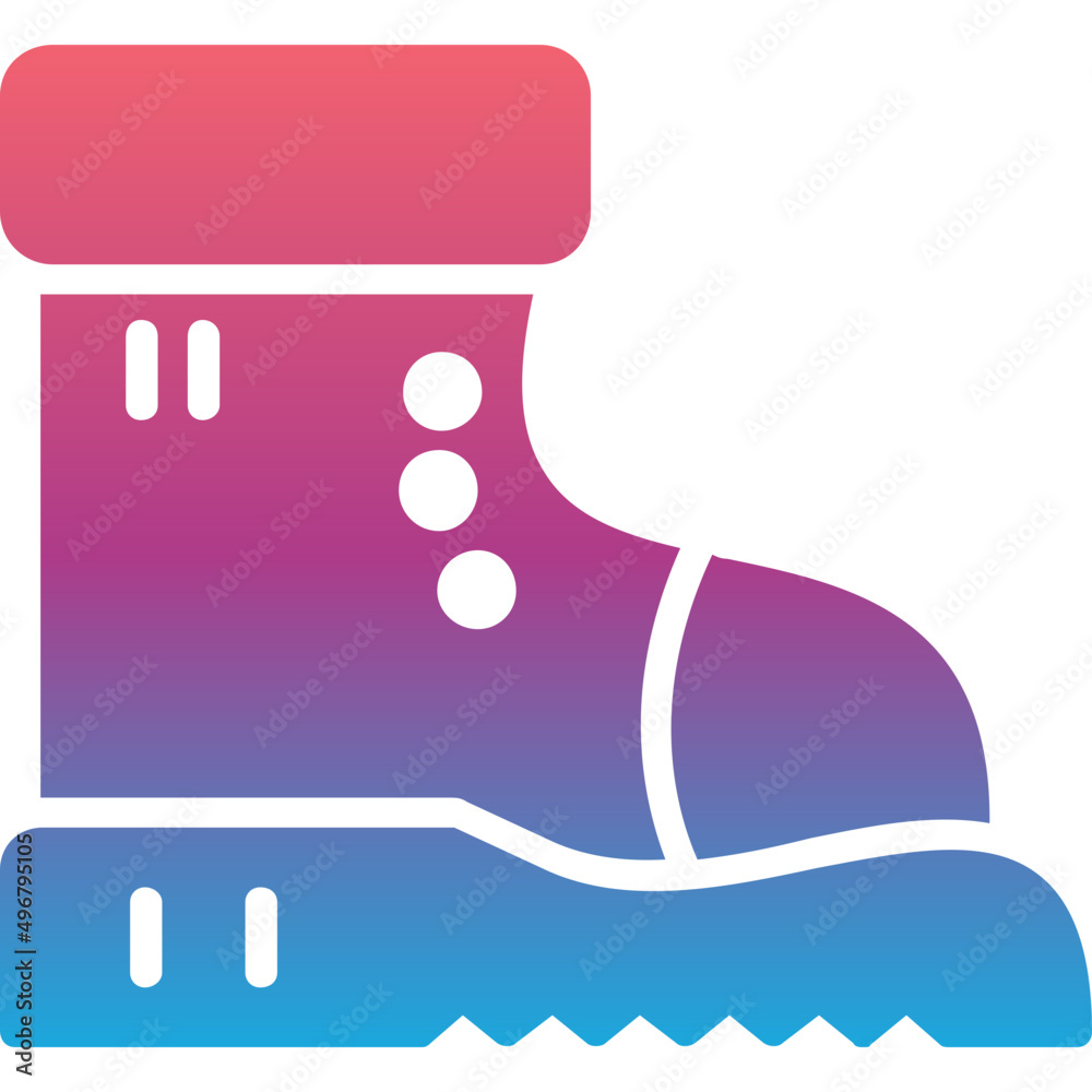 Boot Icon Boot Icon