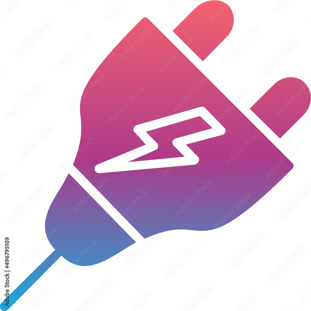 Power Plug Icon Power Plug Icon