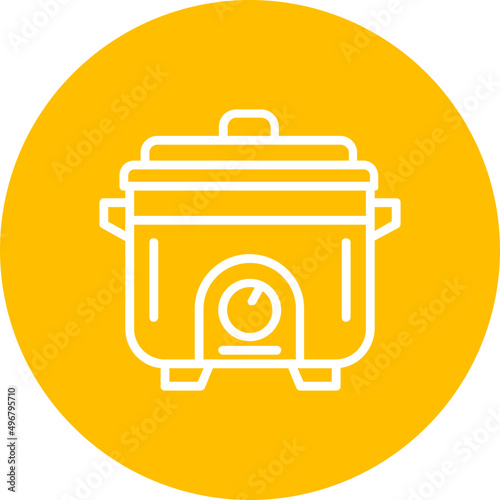 Cooker Icon