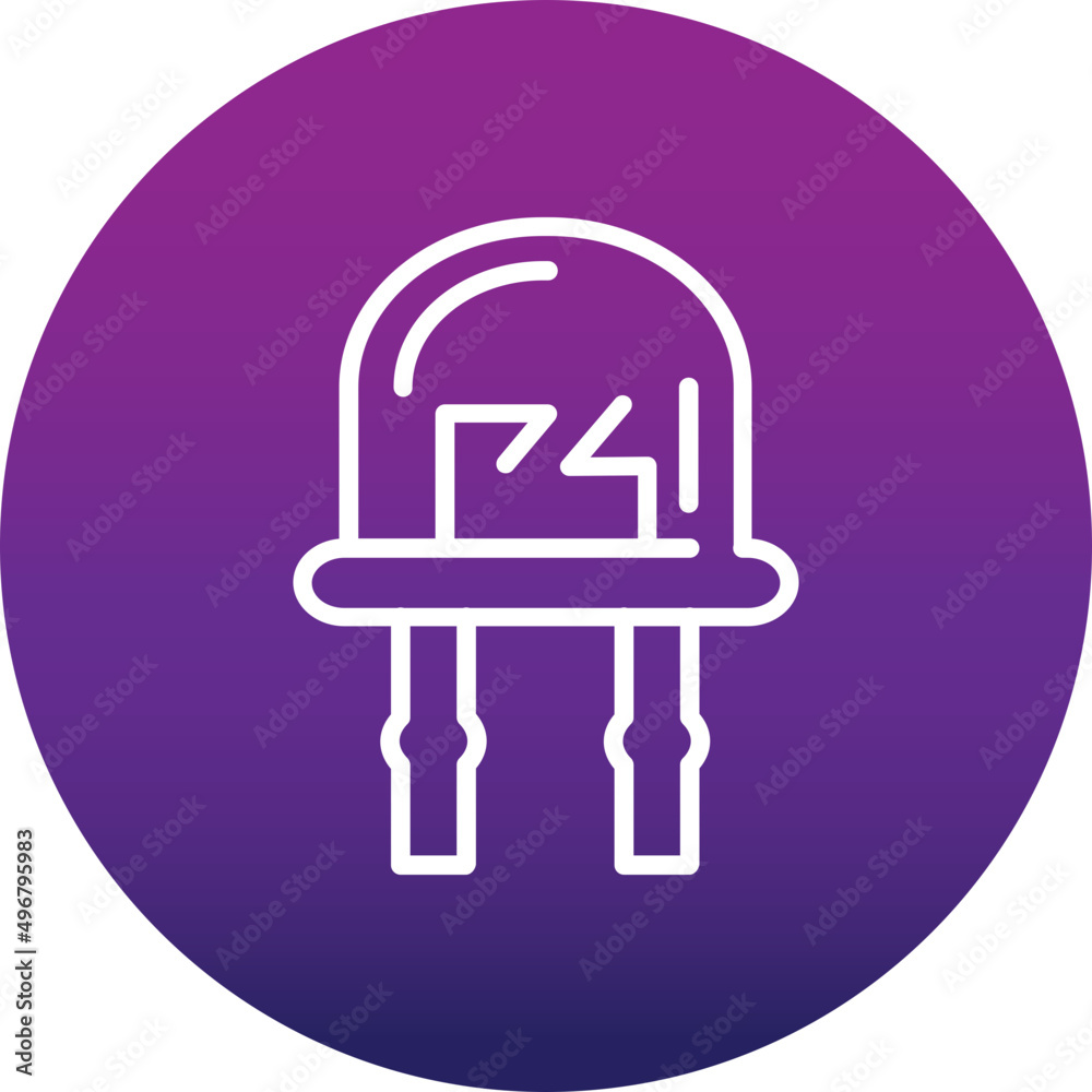 Diode Icon Diode Icon