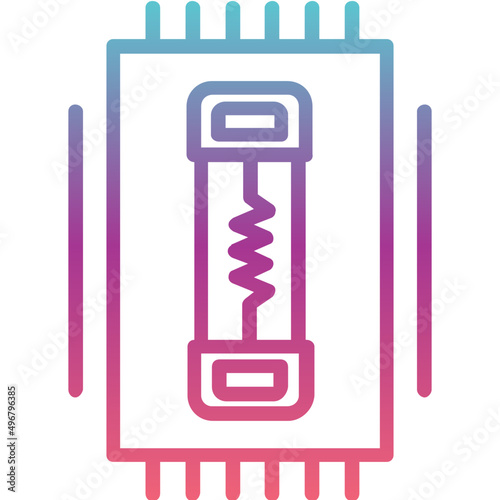 Fuse Box Icon