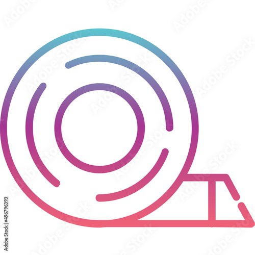 Insulating Tape Icon