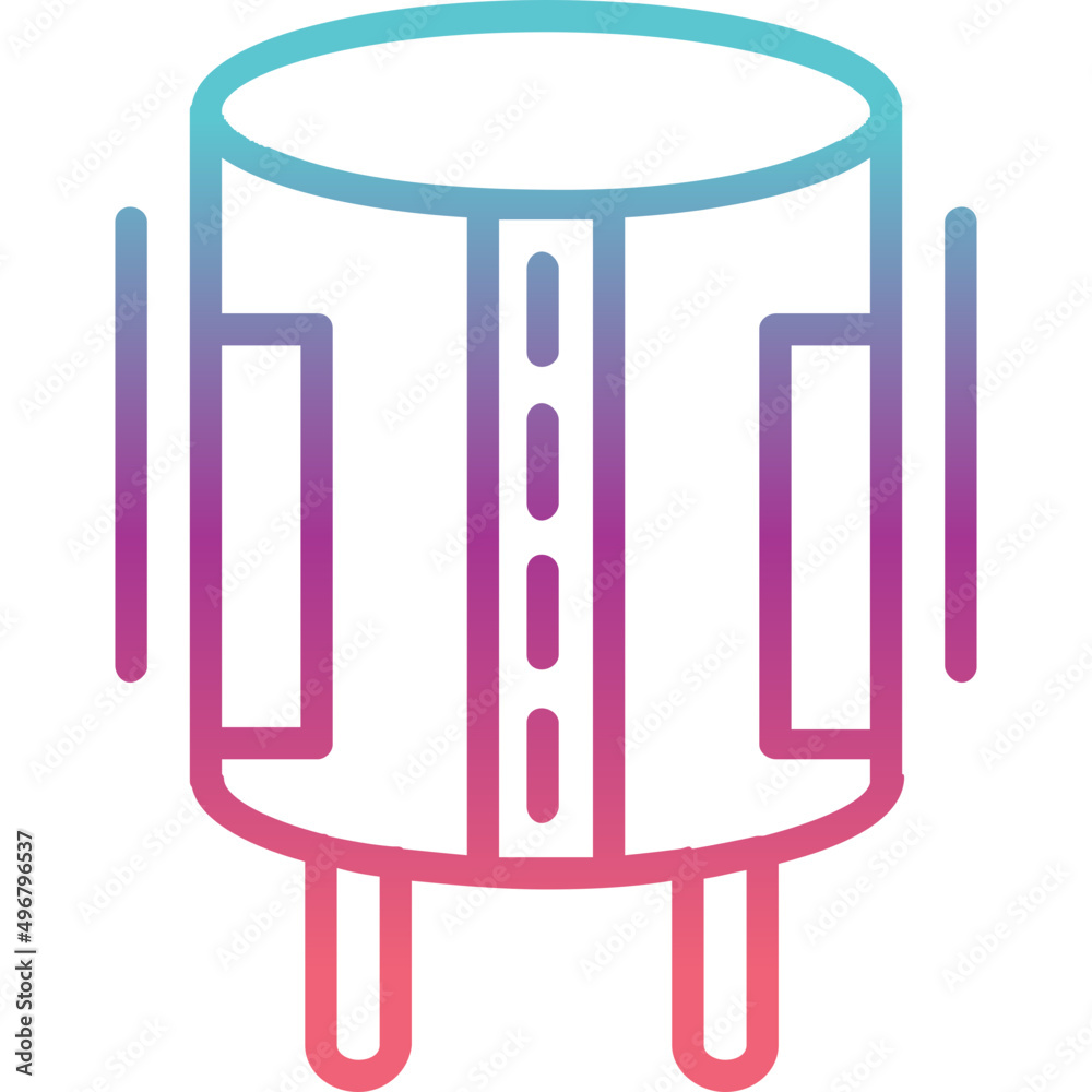 Capacitor Icon Capacitor Icon