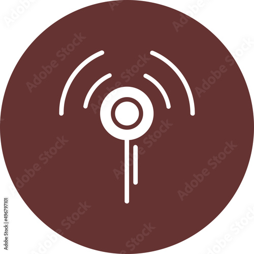 Signaling Icon