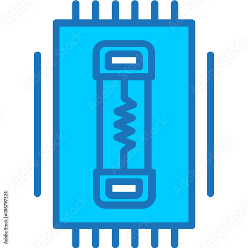 Fuse Box Icon