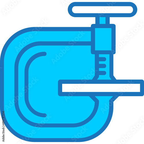 Clamps Icon