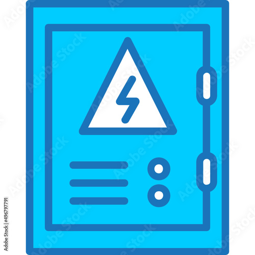 Electrical Panel Icon