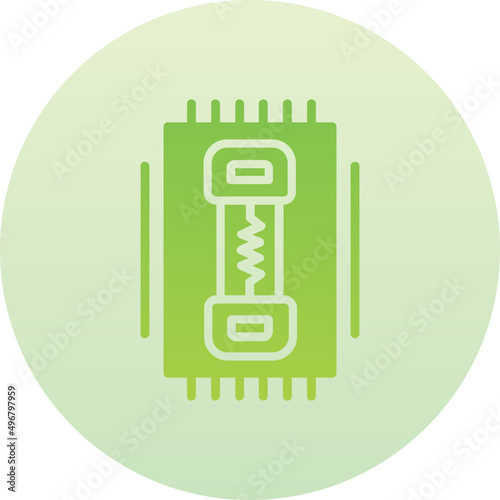 Fuse Box Icon