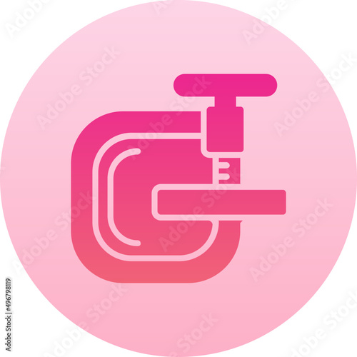 Clamps Icon