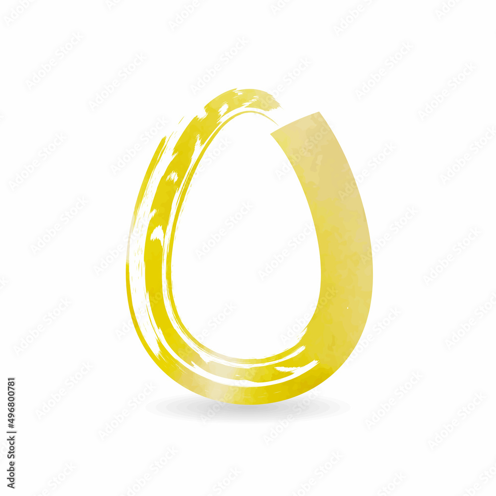 Easter egg textured vector illustration background Easter egg textured vector illustration background