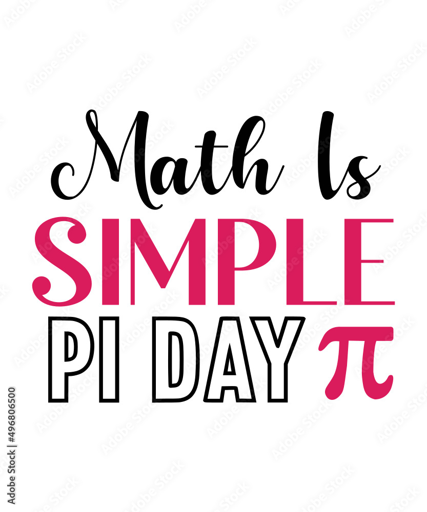 Happy Pi Day SVG, Happy Pi Day PNG, School SVG, Happy Pi Day 3.14.22 Instant Download, Cricut Cut Files, Silhouette Cut Files