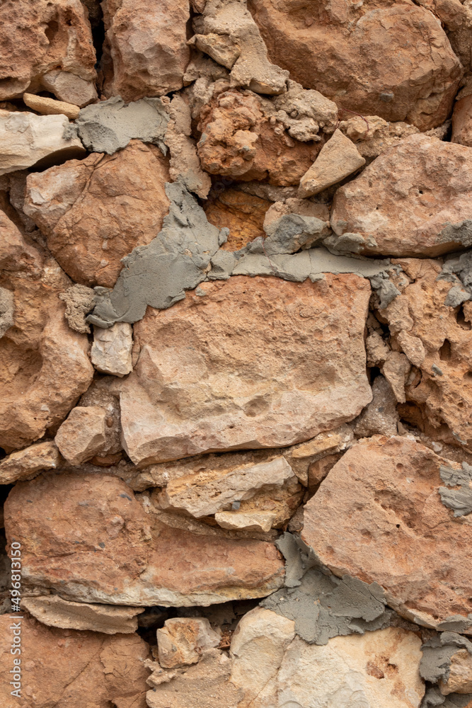 Stone wall texture Stone wall texture