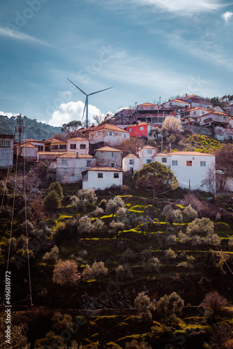 view of the city of the city