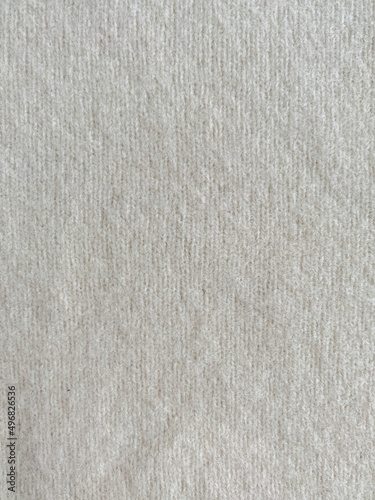 Solid fabric close-up, crumpled fabric
