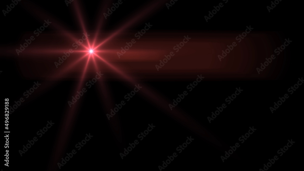 bright pink star with rays and highlights bright pink star with rays and highlights
