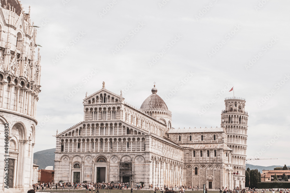 Pisa in Italien