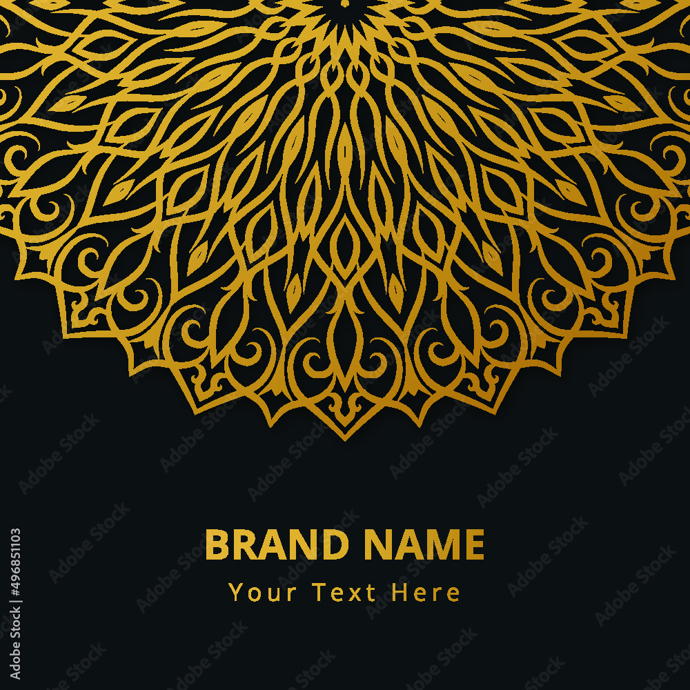 Luxury Mandala Design eps Luxury Mandala Design eps