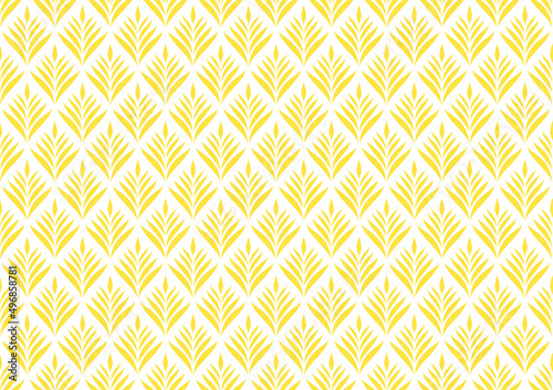 Wheat pattern wallpaper. oat symbol. free space for text. rice sign. Rice pattern wallpaper.