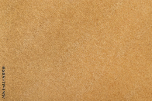 Brown craft sheet background for text and design