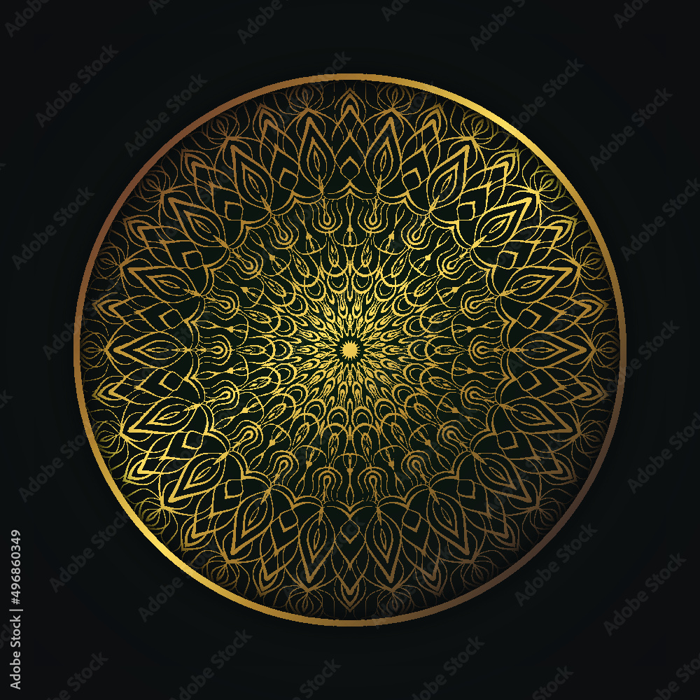 Luxury Mandala Design eps Luxury Mandala Design eps