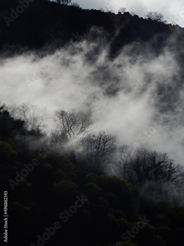 storm clouds time lapse