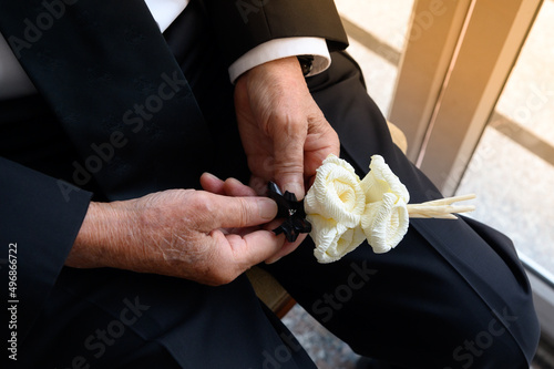 Various fruits and offerings were arranged for the worshiping ceremony of the gods. of hinduism