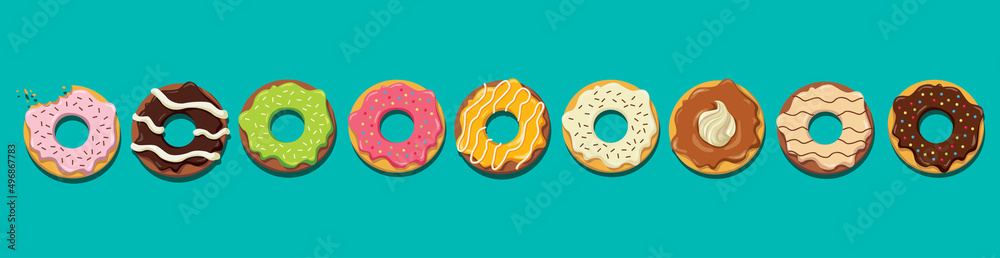 Vintage food poster Stock Vector | Adobe Stock