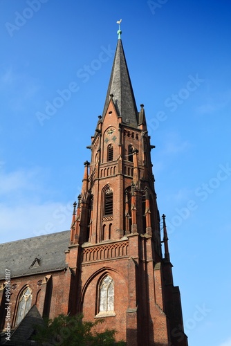 St. Augustinus in Gelsenkirchen, Germany