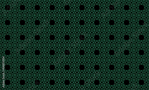 seamless abstract vector geometric background