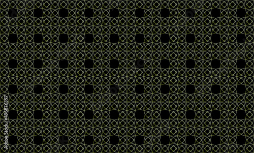 seamless abstract vector geometric background