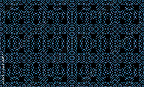 seamless abstract vector geometric background