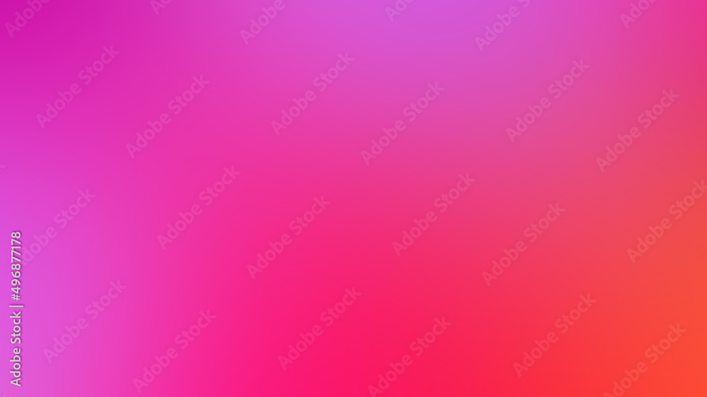 Abstract blurred glowing gradient pink background. Abstract blurred glowing gradient pink background.