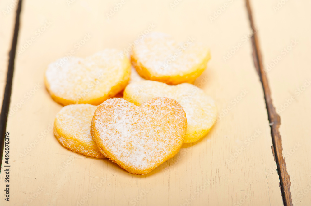 heart shaped shortbread valentine cookies heart shaped shortbread valentine cookies