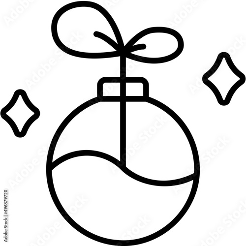 initiative outline icon