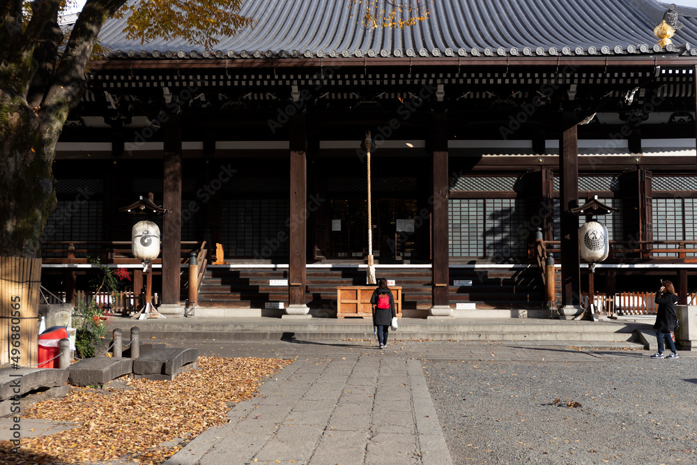 神社