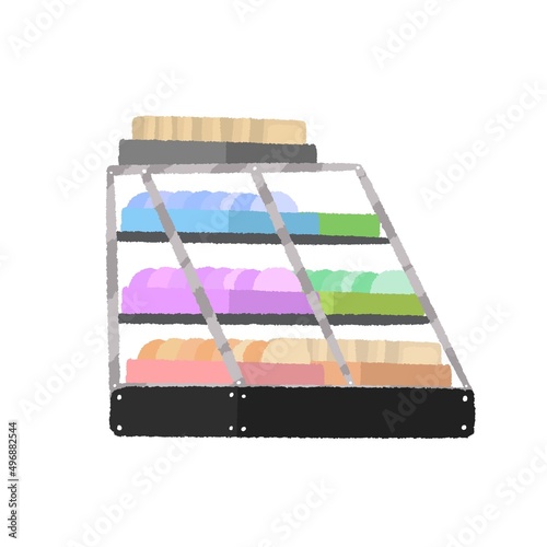 フードケース