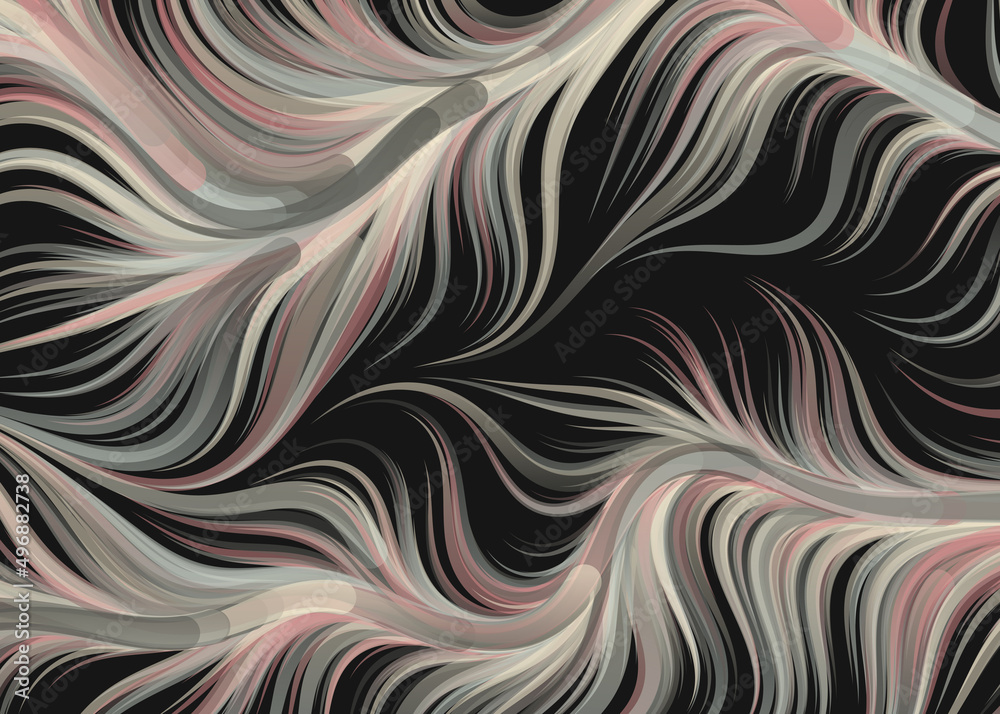 Abstract Perlin Noise Geometric Pattern generative computational art illustration Abstract Perlin Noise Geometric Pattern generative computational art illustration