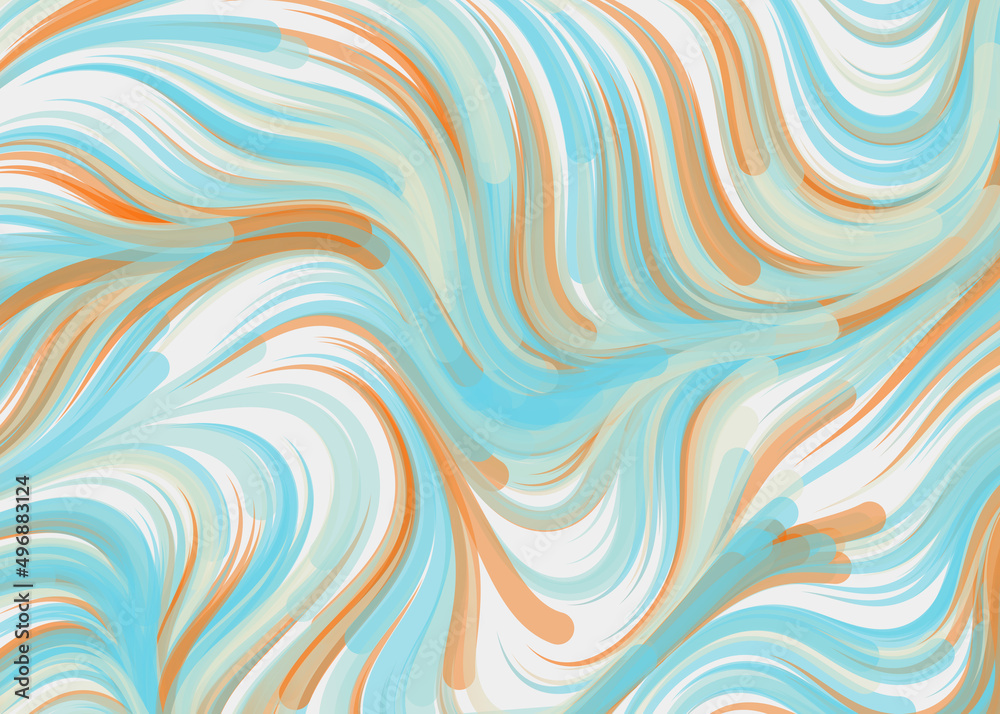 Abstract Perlin Noise Geometric Pattern generative computational art illustration Abstract Perlin Noise Geometric Pattern generative computational art illustration