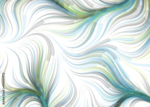 Abstract Perlin Noise Geometric Pattern generative computational art illustration