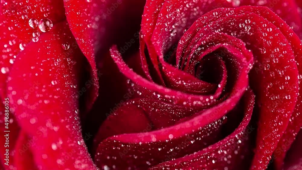 Red rose composition, with water drops for edit and experiments
Red rose composition, with water drops for edit and experiments