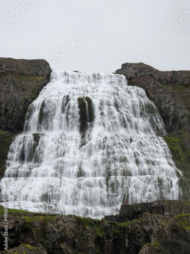 Fantastic Waterfall