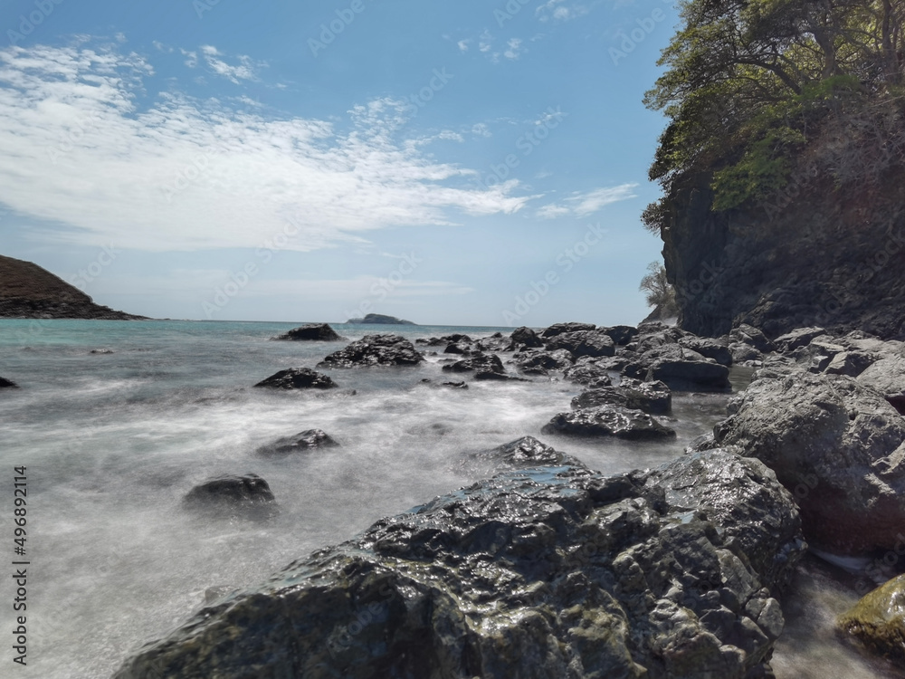 Obraz premium Islas Secas Chiriquí 