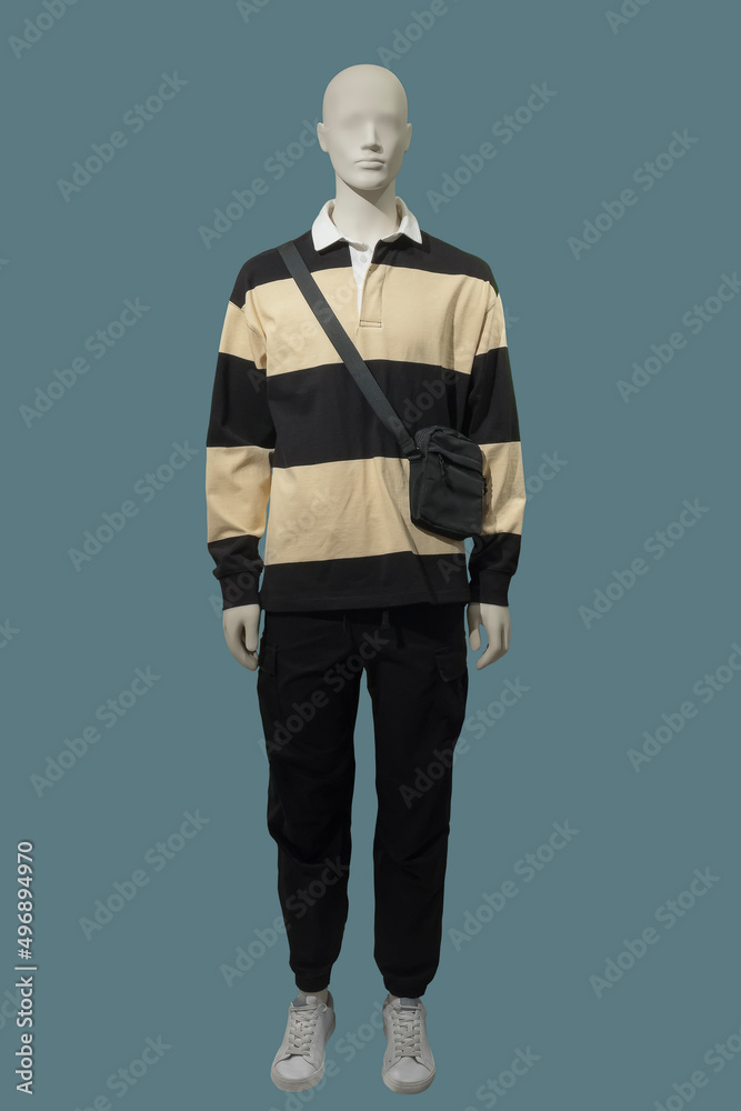 Full length male mannequin Full length male mannequin