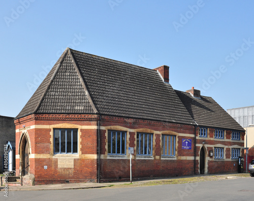 Cambridge Chinese Christian Church