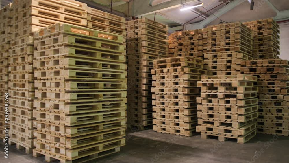Many wooden floor pallets are available, large warehouse. Transport business. Many wooden floor pallets are available, large warehouse. Transport business.