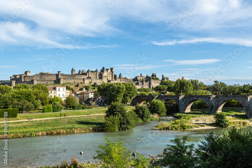 Carcassonne photo