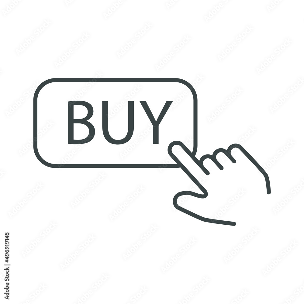 buy now icons symbol vector elements for infographic web buy now icons symbol vector elements for infographic web