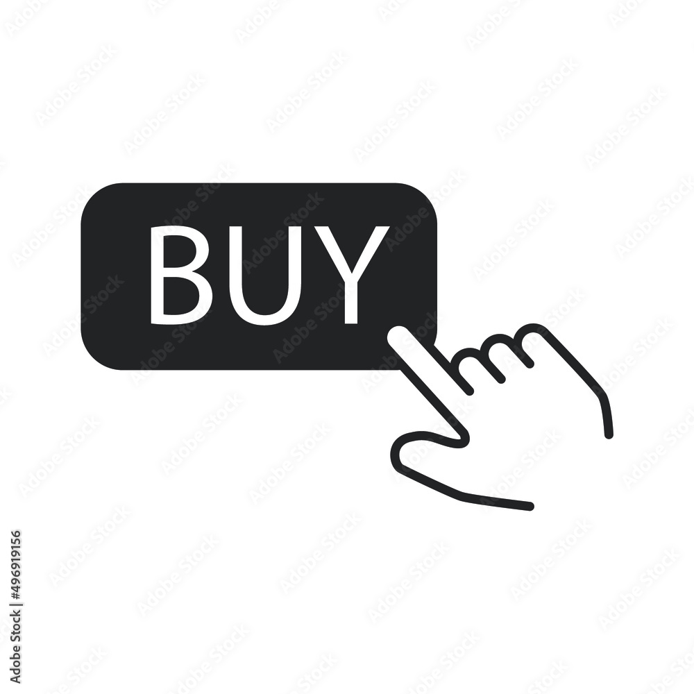 buy now icons symbol vector elements for infographic web buy now icons symbol vector elements for infographic web